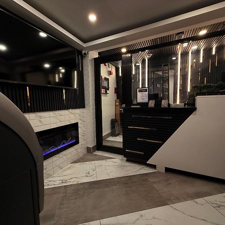 The Vine Hotel Bronx New New York Eksteriør bilde