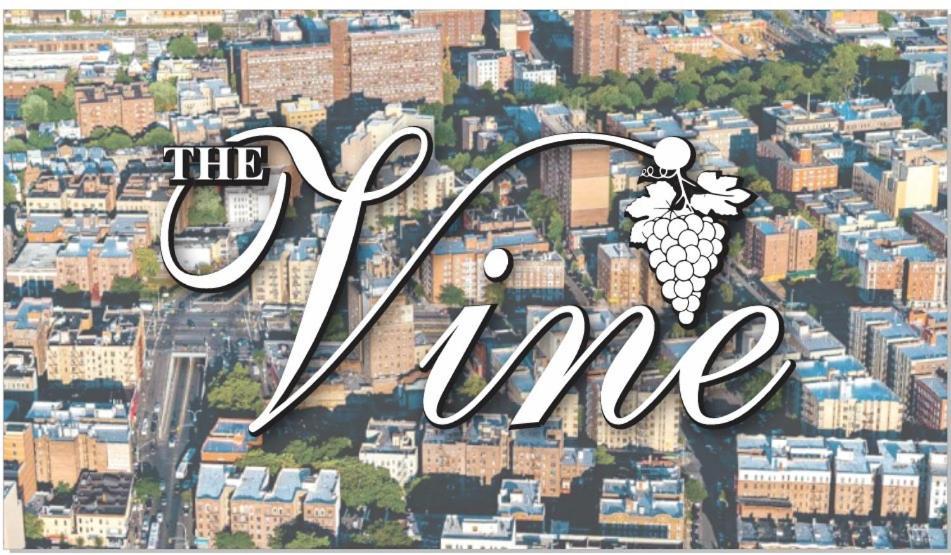 The Vine Hotel Bronx New New York Eksteriør bilde