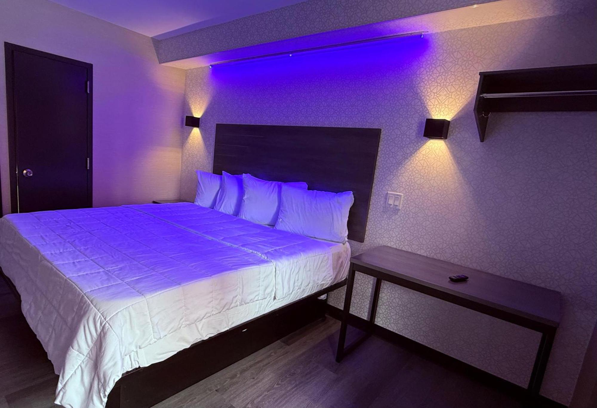 The Vine Hotel Bronx New New York Eksteriør bilde