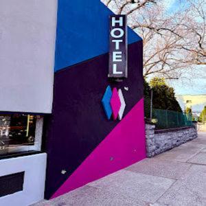 The Vine Hotel Bronx New New York Eksteriør bilde
